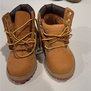 Toddler Timberlands